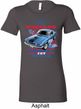 Ladies Ford Shirt 1968 Cobra Jet Longer Length Shirt