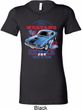 Ladies Ford Shirt 1968 Cobra Jet Longer Length Shirt