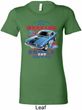 Ladies Ford Shirt 1968 Cobra Jet Longer Length Shirt