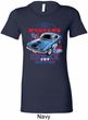 Ladies Ford Shirt 1968 Cobra Jet Longer Length Shirt