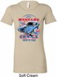 Ladies Ford Shirt 1968 Cobra Jet Longer Length Shirt