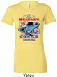Ladies Ford Shirt 1968 Cobra Jet Longer Length Shirt