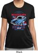 Ladies Ford Shirt 1968 Cobra Jet Moisture Wicking Shirt