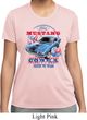 Ladies Ford Shirt 1968 Cobra Jet Moisture Wicking Shirt