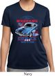 Ladies Ford Shirt 1968 Cobra Jet Moisture Wicking Shirt