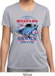 Ladies Ford Shirt 1968 Cobra Jet Moisture Wicking Shirt