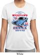 Ladies Ford Shirt 1968 Cobra Jet Moisture Wicking Shirt