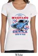 Ladies Ford Shirt 1968 Cobra Jet Scoop Neck Shirt