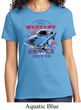 Ladies Ford Shirt 1968 Cobra Jet Shirt