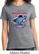 Ladies Ford Shirt 1968 Cobra Jet Shirt