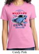 Ladies Ford Shirt 1968 Cobra Jet Shirt