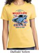 Ladies Ford Shirt 1968 Cobra Jet Shirt