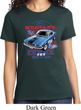 Ladies Ford Shirt 1968 Cobra Jet Shirt