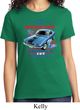 Ladies Ford Shirt 1968 Cobra Jet Shirt