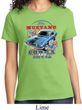 Ladies Ford Shirt 1968 Cobra Jet Shirt
