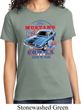 Ladies Ford Shirt 1968 Cobra Jet Shirt