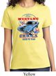 Ladies Ford Shirt 1968 Cobra Jet Shirt