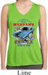 Ladies Ford Shirt 1968 Cobra Jet Sleeveless Moisture Wicking Shirt