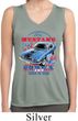 Ladies Ford Shirt 1968 Cobra Jet Sleeveless Moisture Wicking Shirt
