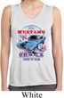Ladies Ford Shirt 1968 Cobra Jet Sleeveless Moisture Wicking Shirt