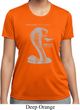 Ladies Ford Shirt 50 Years Cobra Moisture Wicking Tee T-Shirt