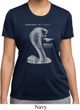 Ladies Ford Shirt 50 Years Cobra Moisture Wicking Tee T-Shirt