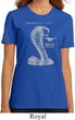 Ladies Ford Shirt 50 Years Cobra Organic Tee T-Shirt