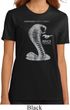 Ladies Ford Shirt 50 Years Cobra Organic Tee T-Shirt