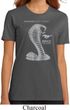 Ladies Ford Shirt 50 Years Cobra Organic Tee T-Shirt