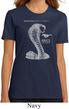 Ladies Ford Shirt 50 Years Cobra Organic Tee T-Shirt