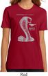 Ladies Ford Shirt 50 Years Cobra Organic Tee T-Shirt