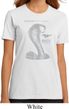 Ladies Ford Shirt 50 Years Cobra Organic Tee T-Shirt
