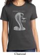 Ladies Ford Shirt 50 Years Cobra Tee T-Shirt