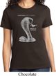 Ladies Ford Shirt 50 Years Cobra Tee T-Shirt