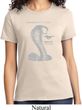 Ladies Ford Shirt 50 Years Cobra Tee T-Shirt
