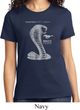 Ladies Ford Shirt 50 Years Cobra Tee T-Shirt