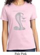 Ladies Ford Shirt 50 Years Cobra Tee T-Shirt