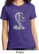 Ladies Ford Shirt 50 Years Cobra Tee T-Shirt