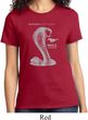 Ladies Ford Shirt 50 Years Cobra Tee T-Shirt