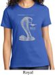 Ladies Ford Shirt 50 Years Cobra Tee T-Shirt