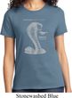 Ladies Ford Shirt 50 Years Cobra Tee T-Shirt