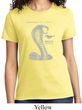 Ladies Ford Shirt 50 Years Cobra Tee T-Shirt