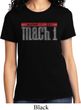 Ladies Ford Shirt 50 Years Mach 1 Tee T-Shirt