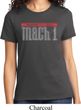 Ladies Ford Shirt 50 Years Mach 1 Tee T-Shirt