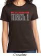 Ladies Ford Shirt 50 Years Mach 1 Tee T-Shirt