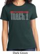 Ladies Ford Shirt 50 Years Mach 1 Tee T-Shirt