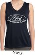 Ladies Ford Shirt American Classic Sleeveless Moisture Wicking Shirt