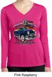 Ladies Ford Shirt American Tradition Dry Wicking Long Sleeve Shirt