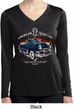 Ladies Ford Shirt American Tradition Dry Wicking Long Sleeve Shirt