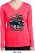 Ladies Ford Shirt American Tradition Dry Wicking Long Sleeve Shirt